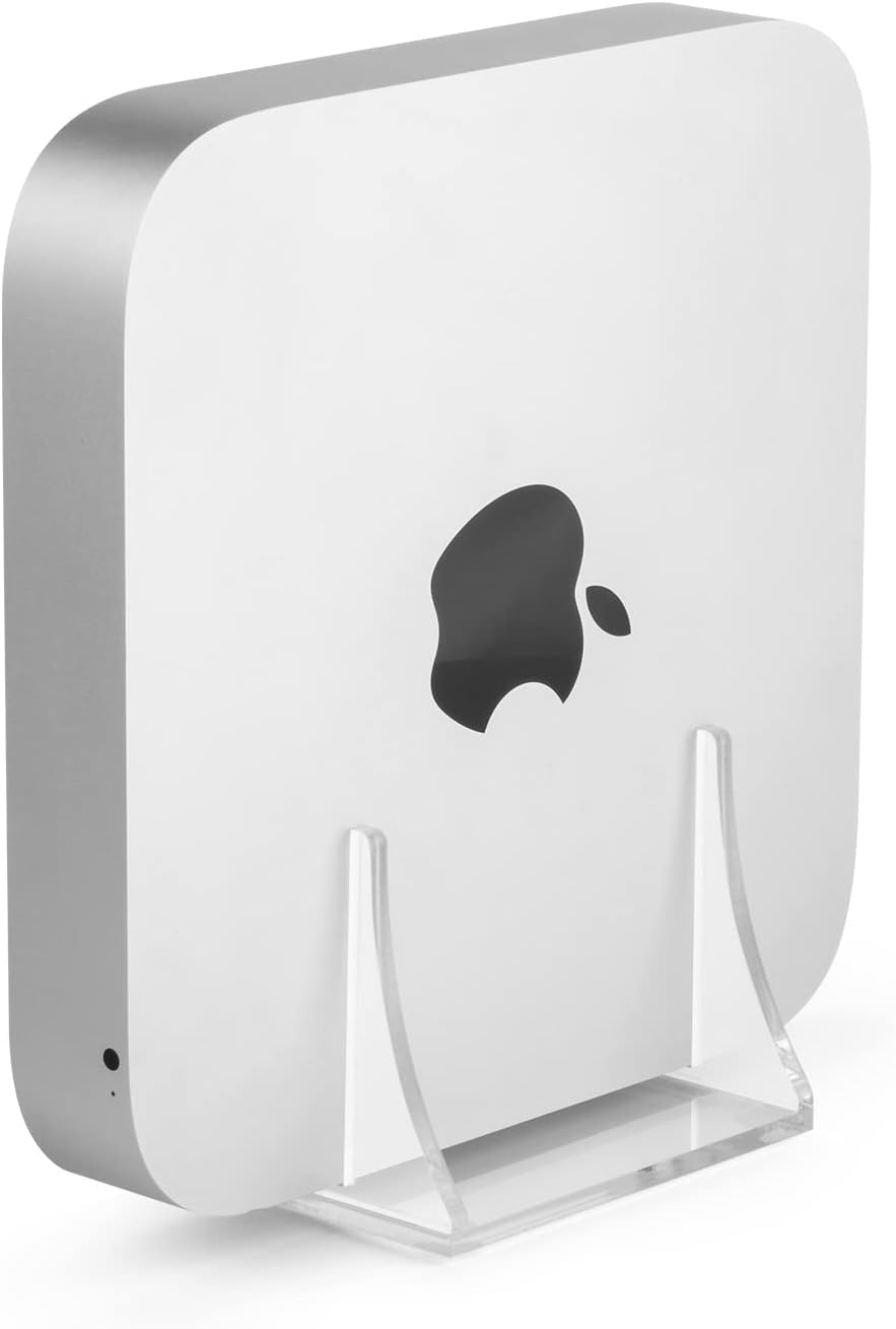 Parikshit Sublimation Transparent Acrylic Desktop Holder Stand